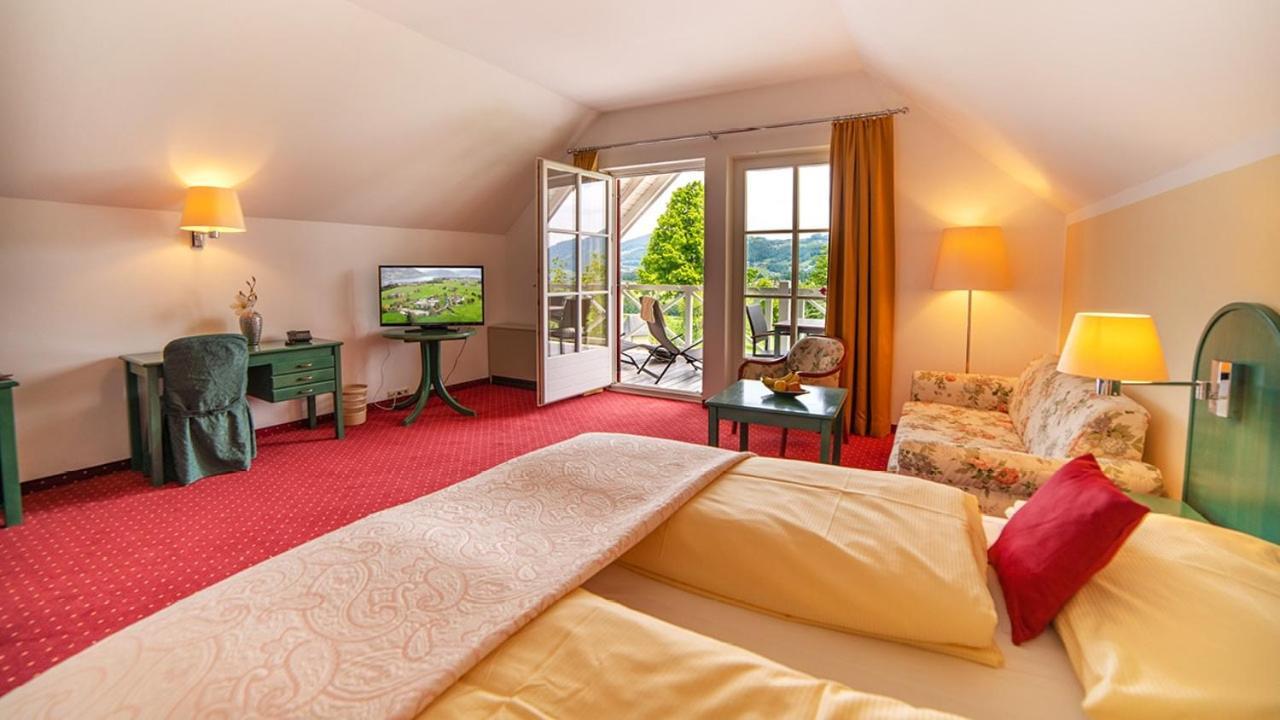 Hotel Drachenwand-موندزي المظهر الخارجي الصورة